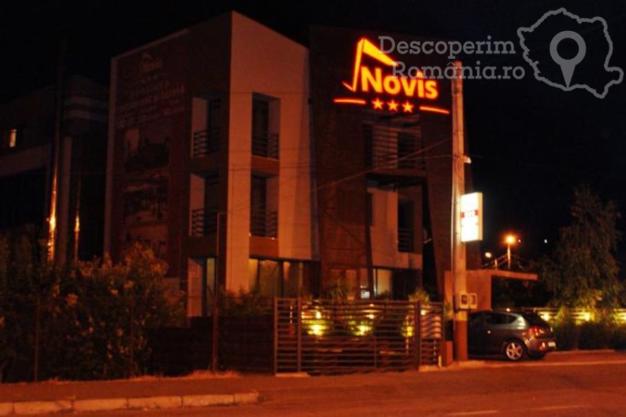 Cazare la Pensiunea Novis din Iasi - Moldova