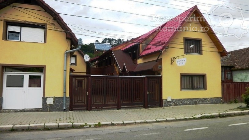 Cazare la Pensiunea Otilia din Sighișoara - Ținutul Secuiesc