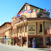 Vila Nicoleta din Băile Olănești