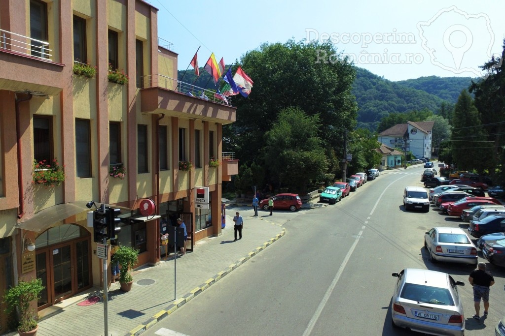 Vila Nicoleta din Băile Olănești
