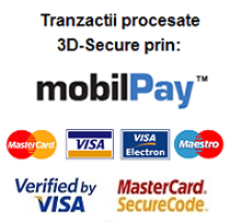 MobilPayLogo Cum plătesc?
