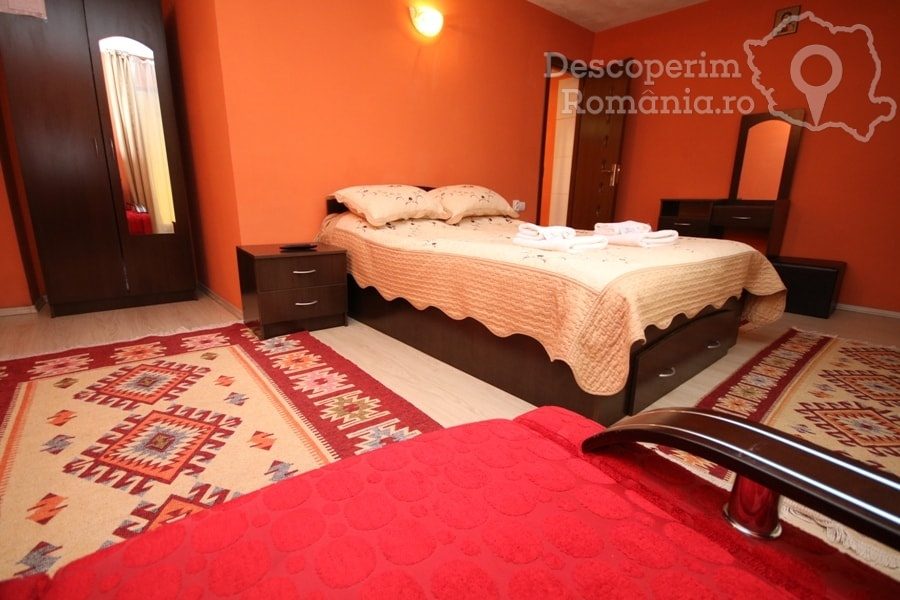 Pensiunea Ciobănelu – Apartament cu 2 camere