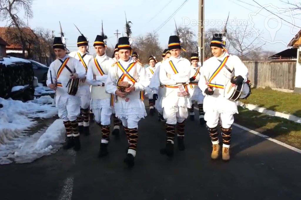 Banatul-răsună-de-colindători-și-voie-bună Pădurea Letea și caii liberi