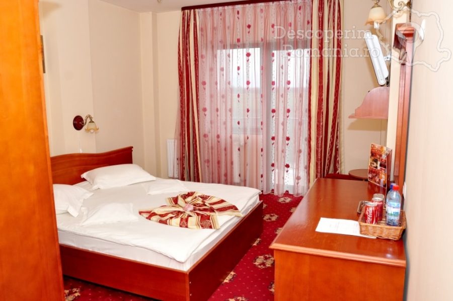 Hotel Coral – Cameră dublă matrimonială