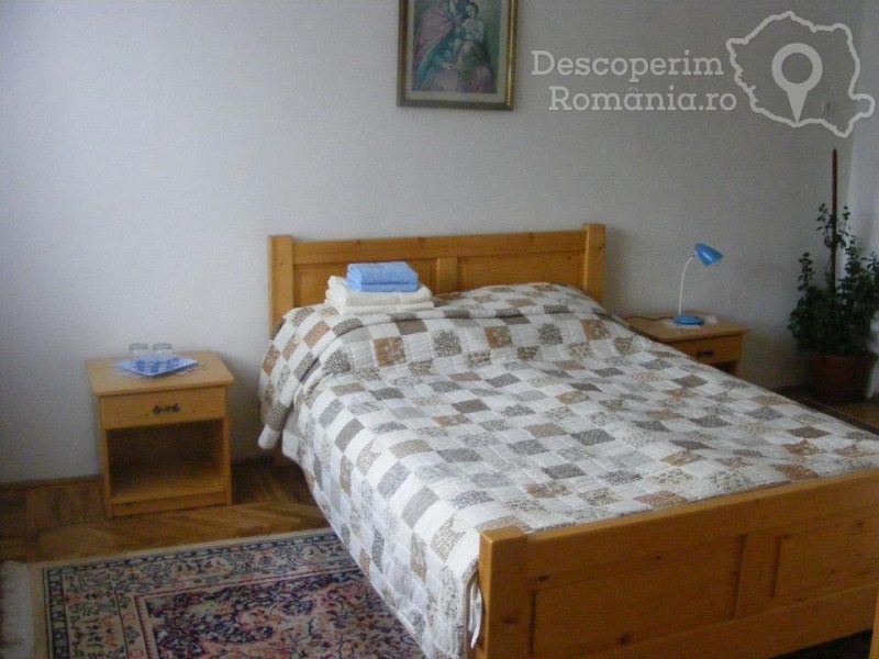 Casa Florentina – Cameră dublă matrimonială fără baie