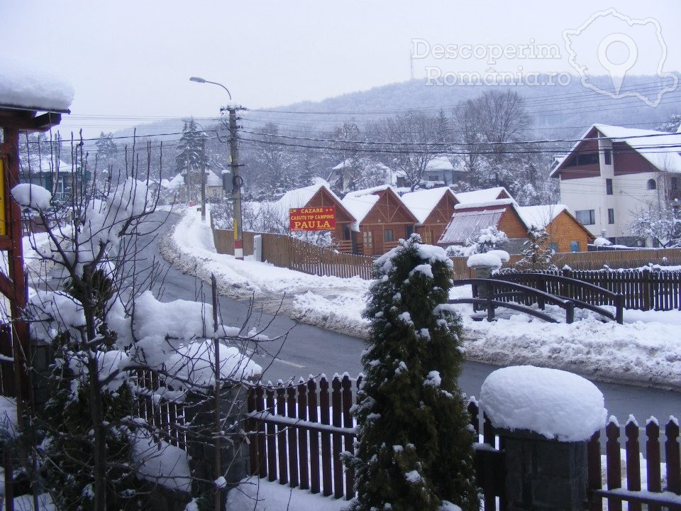 Cazare la Casa Florentina din Sovata - Mures - Tinutul Secuiesc