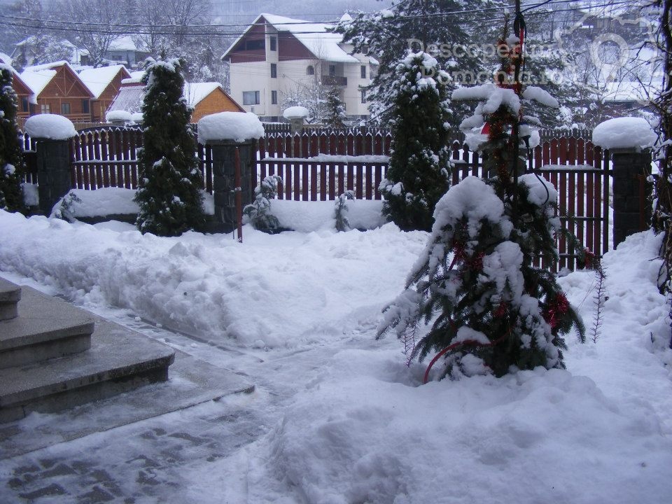 Cazare la Casa Florentina din Sovata - Mures - Tinutul Secuiesc