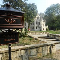 Cazare la Castelul Sturdza din Miclauseni - Iasi - Moldova