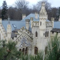 Castelul Sturdza de la Miclăușeni