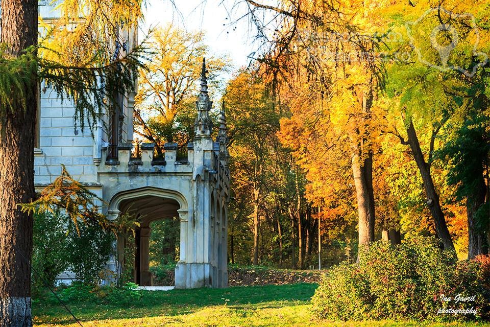 Cazare la Castelul Sturdza din Miclauseni - Iasi - Moldova