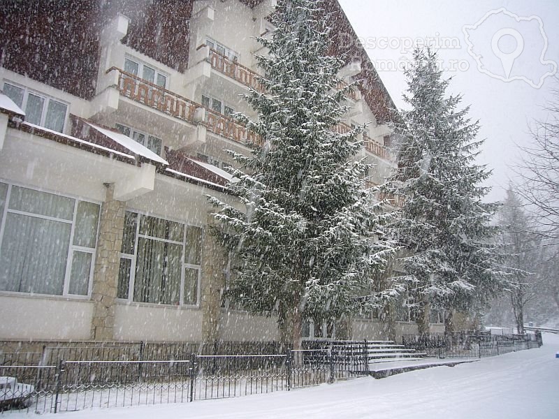 Cazare la Hotel Pelerinul din Durau - Neamt - Moldova