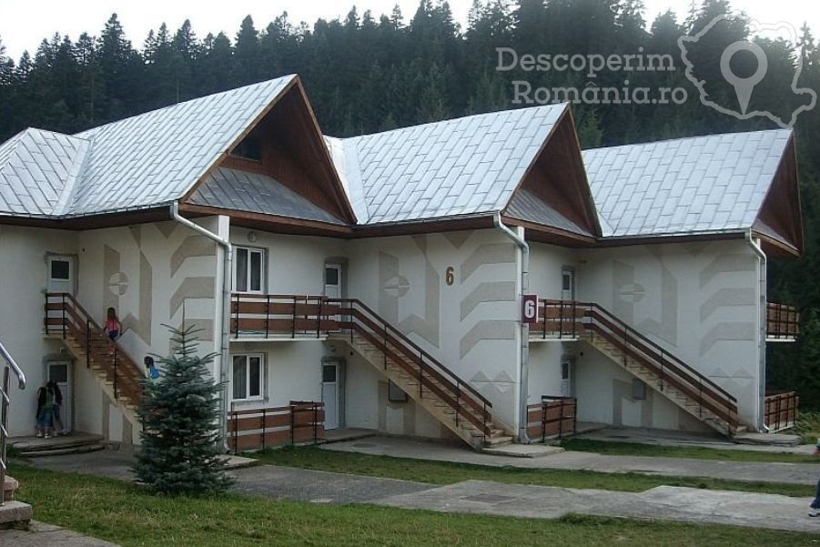 Cazare la Hotel Pelerinul din Durau - Neamt - Moldova