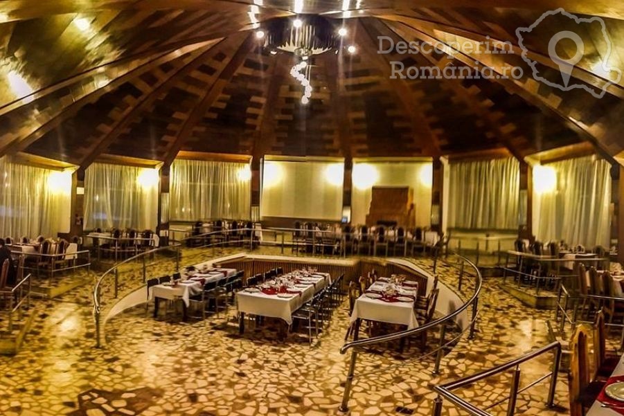 Cazare la Hotel Pelerinul din Durau - Neamt - Moldova