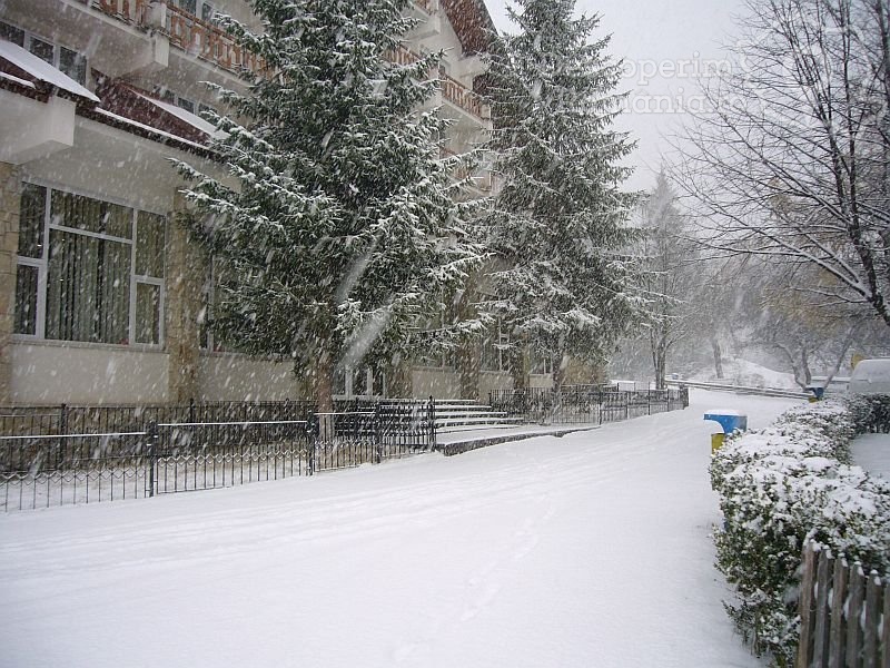 Cazare la Hotel Pelerinul din Durau - Neamt - Moldova