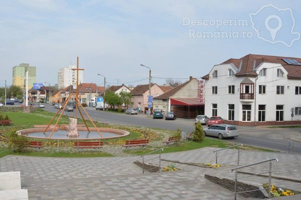 Cazare la Hotel President din Satu Mare - Tara Oasului (1)