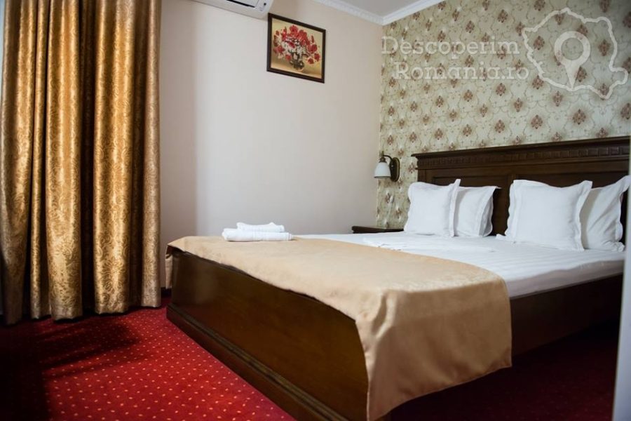 Hotel President –  Cameră dublă matrimonială în regim single