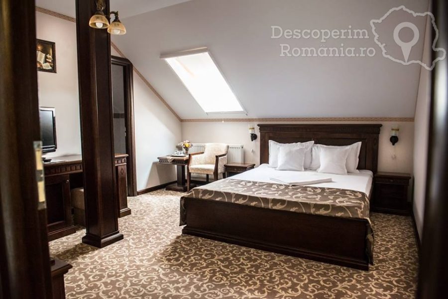 Hotel President – Cameră dublă matrimonială