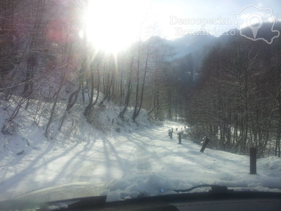 Cazare la Pensiunea Casuta din Padure din Malaia - Valcea - Oltenia