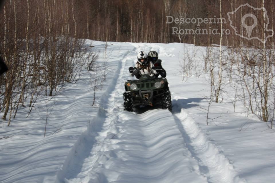 Cazare la Pensiunea Casuta din Padure din Malaia - Valcea - Oltenia