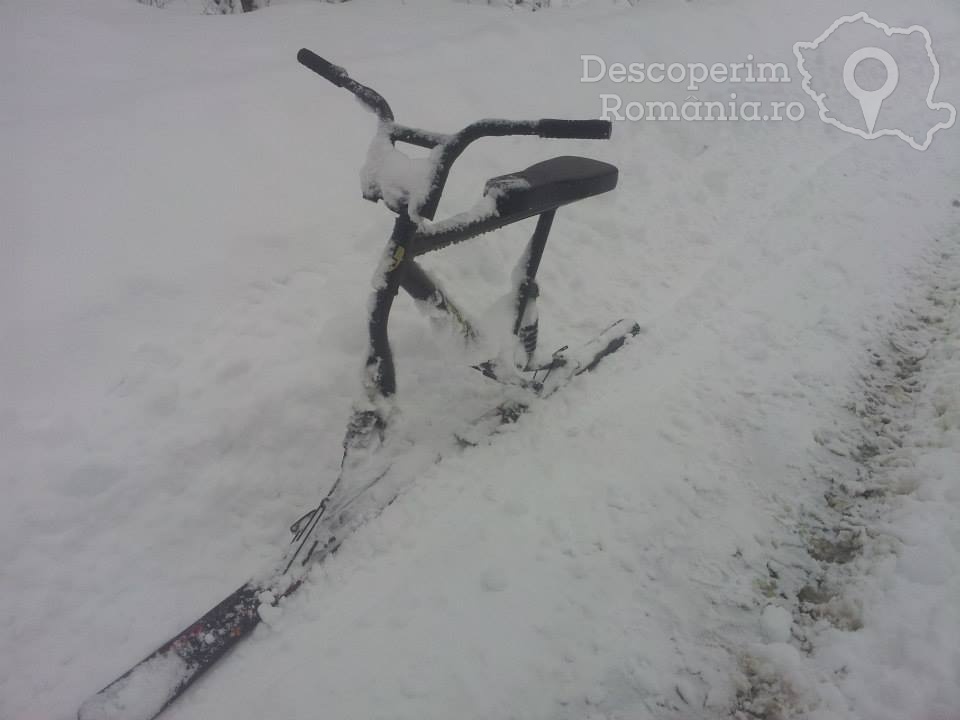 Cazare la Pensiunea Casuta din Padure din Malaia - Valcea - Oltenia