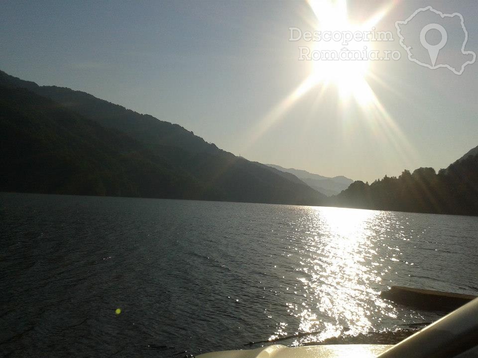 Cazare la Pensiunea Casuta din Padure din Malaia - Valcea - Oltenia