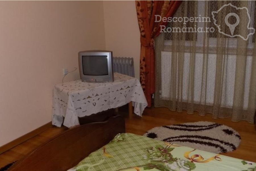 Cazare la Pensiunea Eva din Soveja - Vrancea - Moldova