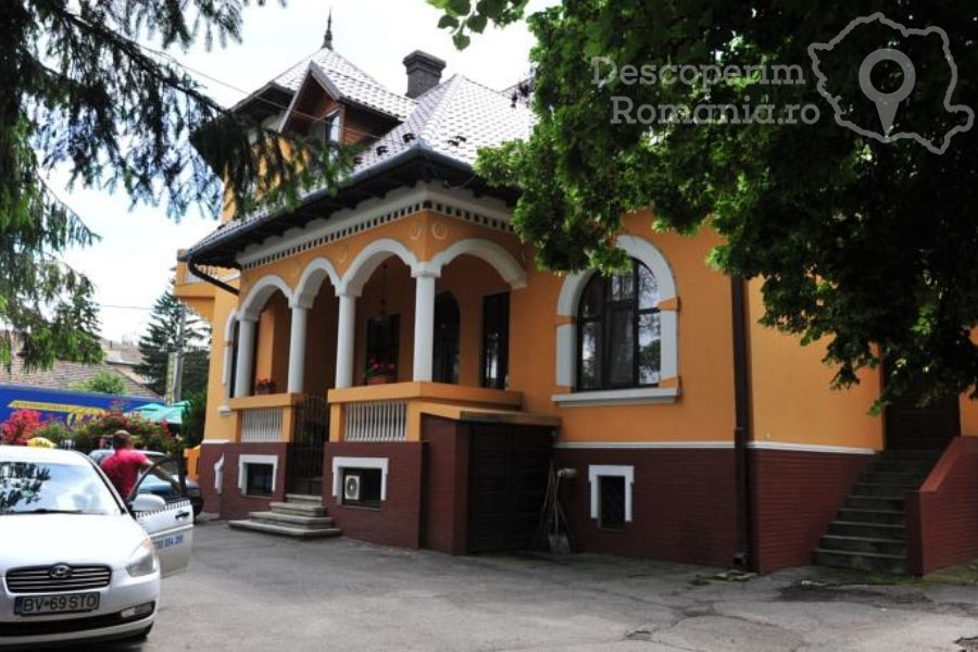 Cazare la Pensiunea Onix din Fagaras - Brasov - Transilvania