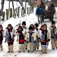 Obiceiuri de Crăciun în Bucovina