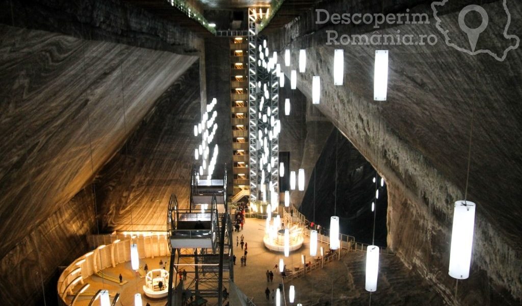 Salina Turda – Paradisul Sarii din adancuri