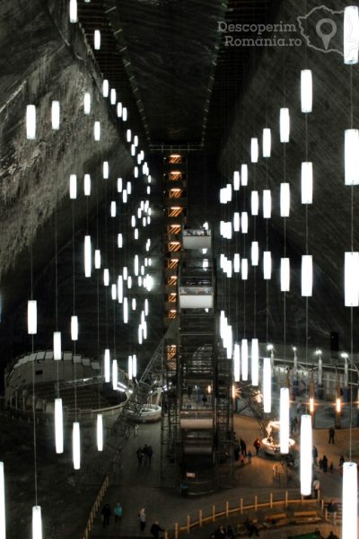 Salina Turda – Paradisul Sarii din adancuri
