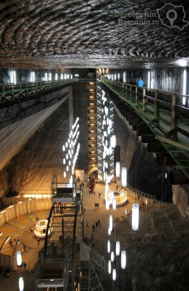 Salina Turda – Paradisul Sarii din adancuri