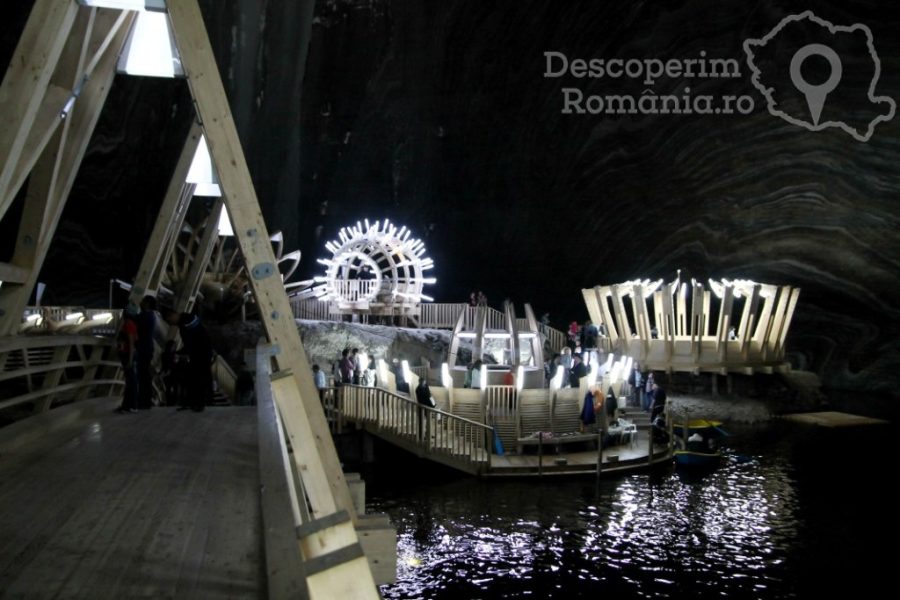 Salina Turda – Paradisul Sarii din adancuri