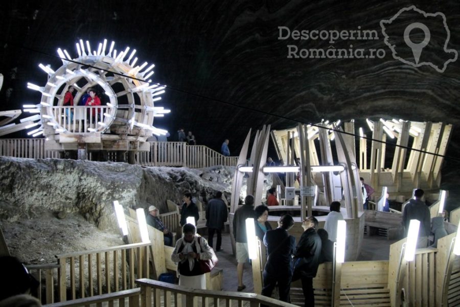 Salina Turda – Paradisul Sarii din adancuri