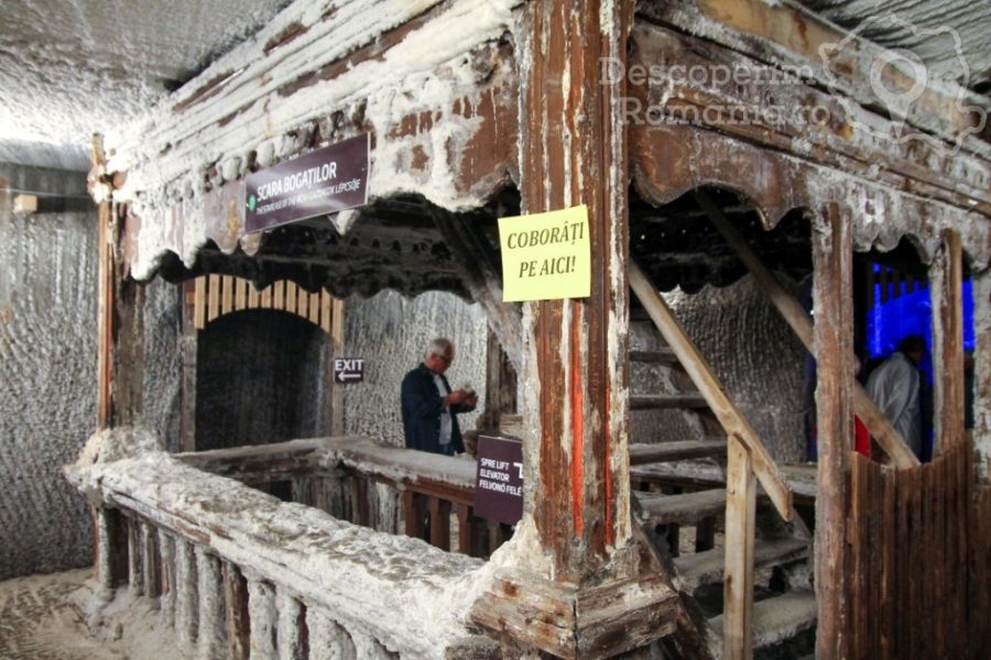 Salina Turda – Paradisul Sarii din adancuri