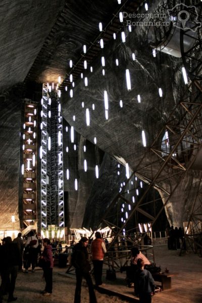Salina Turda – Paradisul Sarii din adancuri