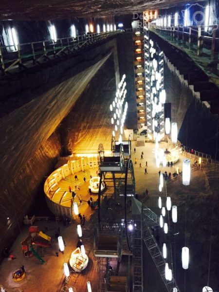 Salina Turda – Paradisul Sarii din adancuri
