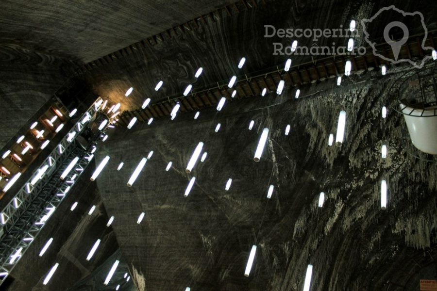 Salina Turda – Paradisul Sarii din adancuri
