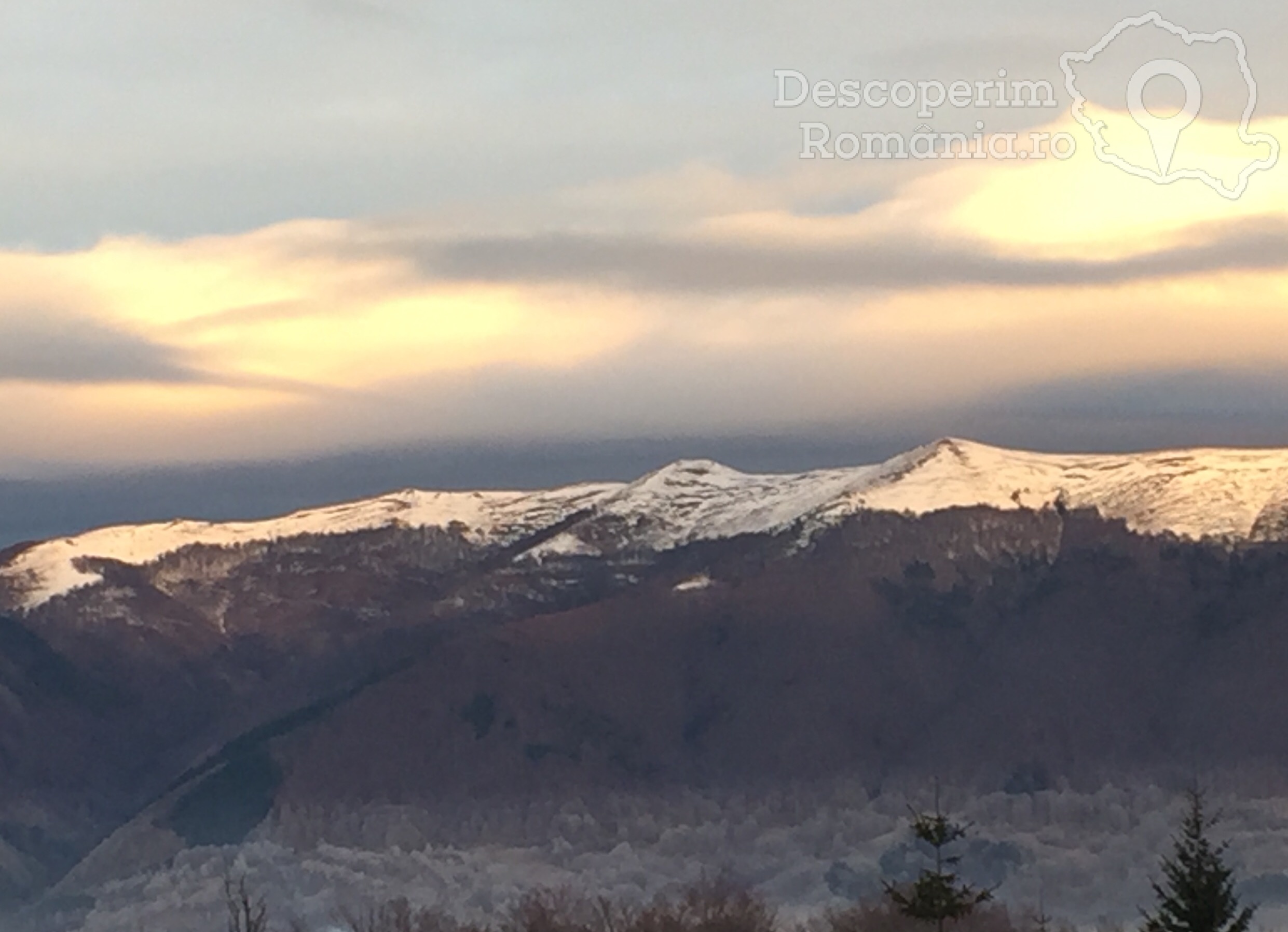 Straja-2 Mănăstirea Voroneț - culoare în Bucovina