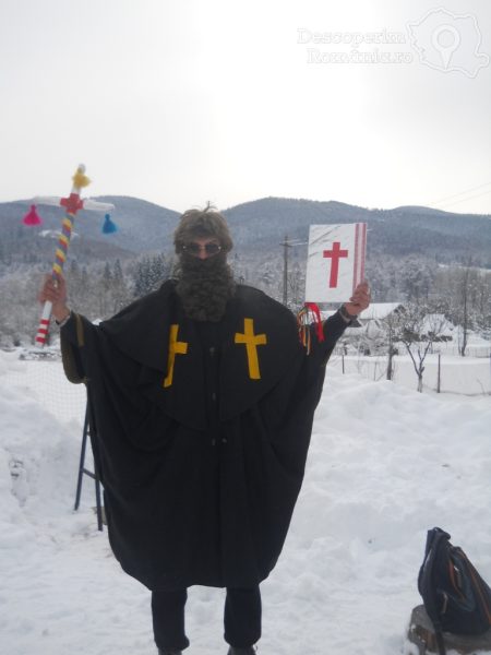 Tradiții străvechi de Crăciun printre Crai și Pițărăi