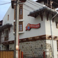 Casa Iurca de Calinesti din Sighetu Marmatiei - Maramures
