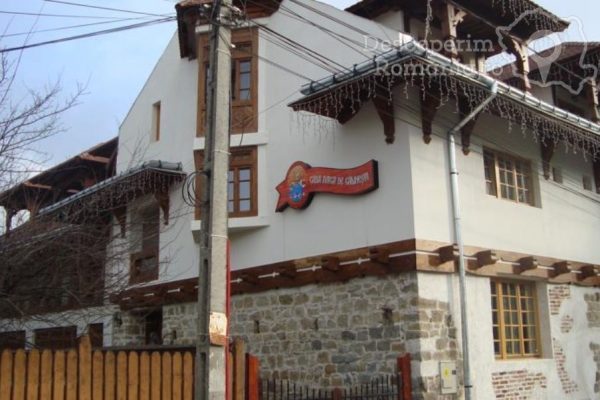 Casa Iurca de Calinesti din Sighetu Marmatiei - Maramures