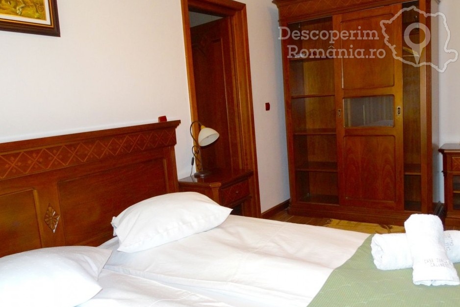 Casa Iurca de Calinesti din Sighetu Marmatiei - Maramures