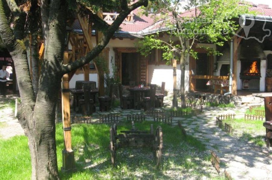 Casa Iurca de Calinesti din Sighetu Marmatiei - Maramures