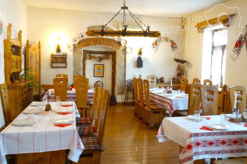 Casa Iurca de Calinesti din Sighetu Marmatiei - Maramures
