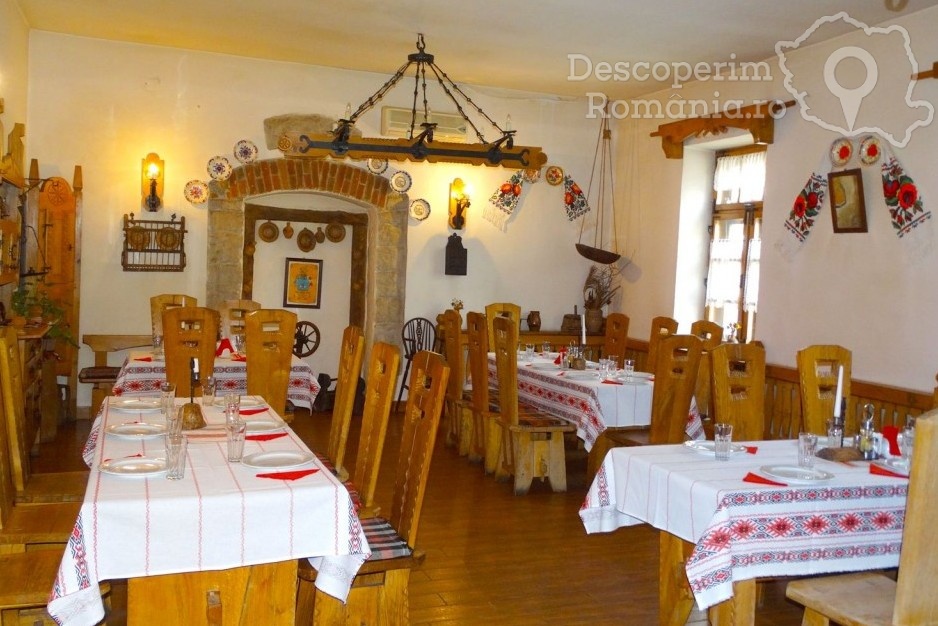 Casa Iurca de Calinesti din Sighetu Marmatiei - Maramures