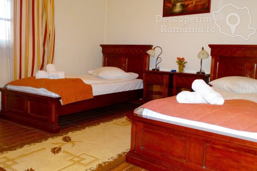 Casa Iurca de Călinești  – Apartament I