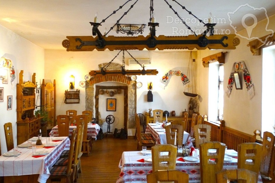 Casa Iurca de Calinesti din Sighetu Marmatiei - Maramures