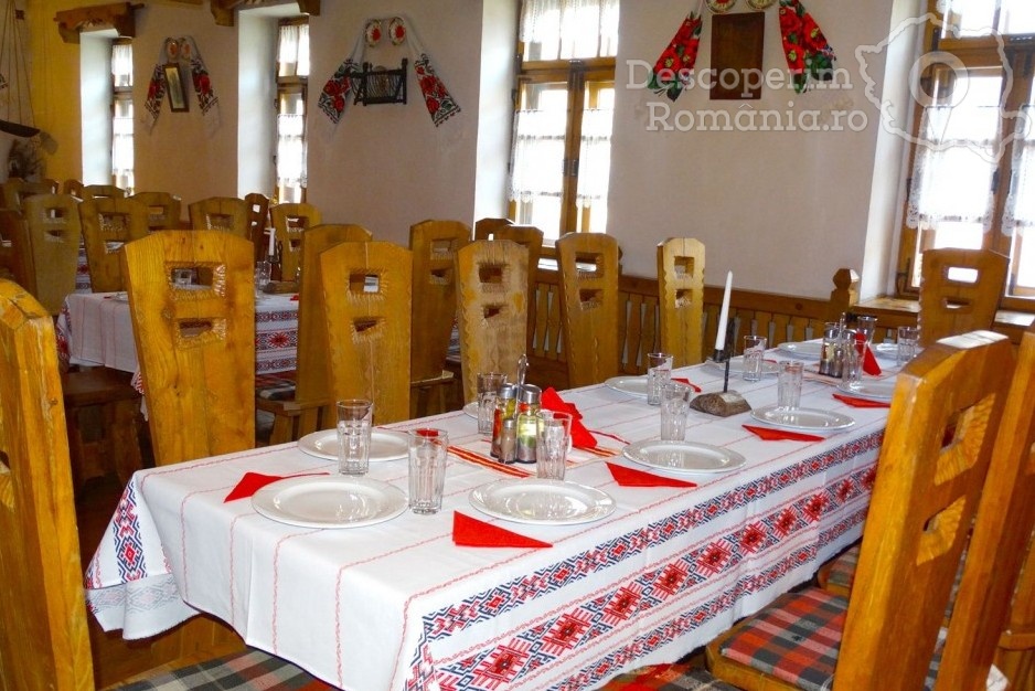 Casa Iurca de Calinesti din Sighetu Marmatiei - Maramures