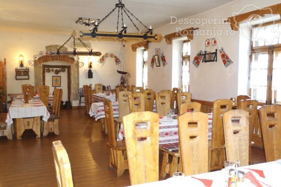 Casa Iurca de Calinesti din Sighetu Marmatiei - Maramures