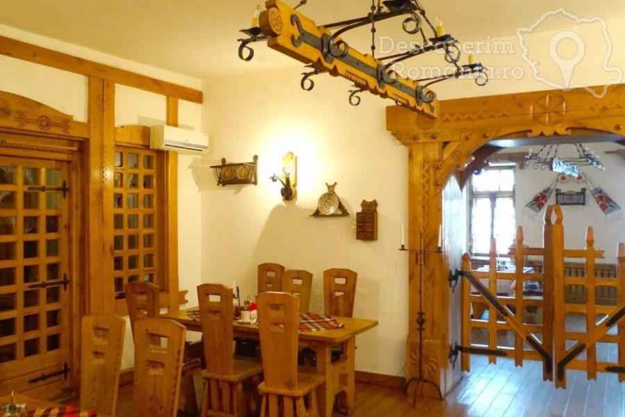 Casa Iurca de Calinesti din Sighetu Marmatiei - Maramures
